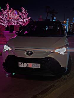 تۆیۆتا فرۆنتلاندەر